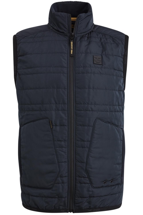 PME legend bodywarmer interlock mix padded ny